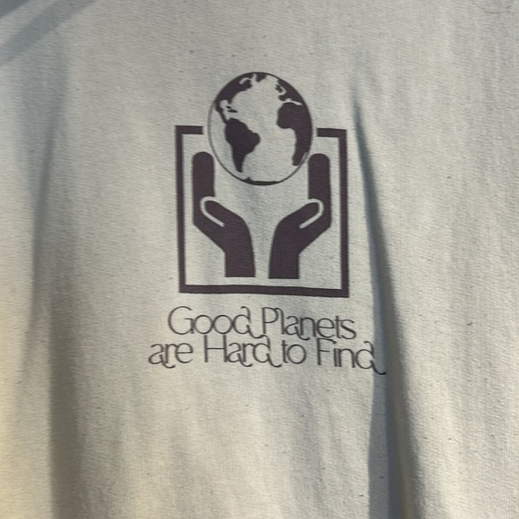 Change Recycled One Planet Sweatshirt Hoodie - Picture 2 of 9